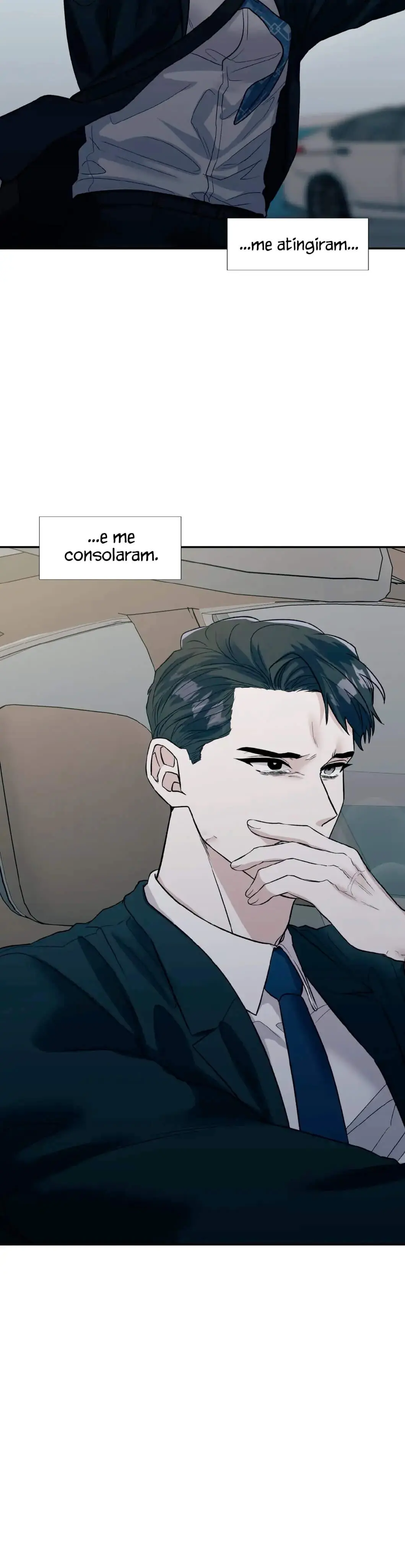 Pheromone Phobia – Capítulo 30 Yaoi – Página 42