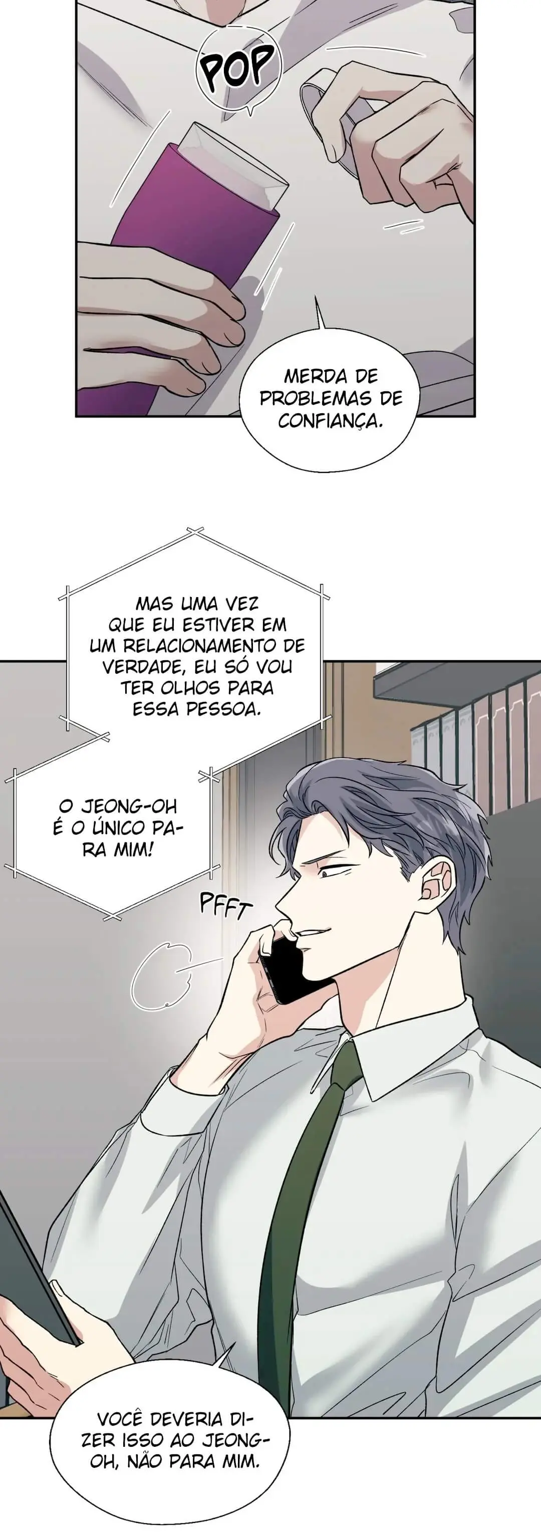 Pheromone Phobia – Capítulo 30 Yaoi – Página 5