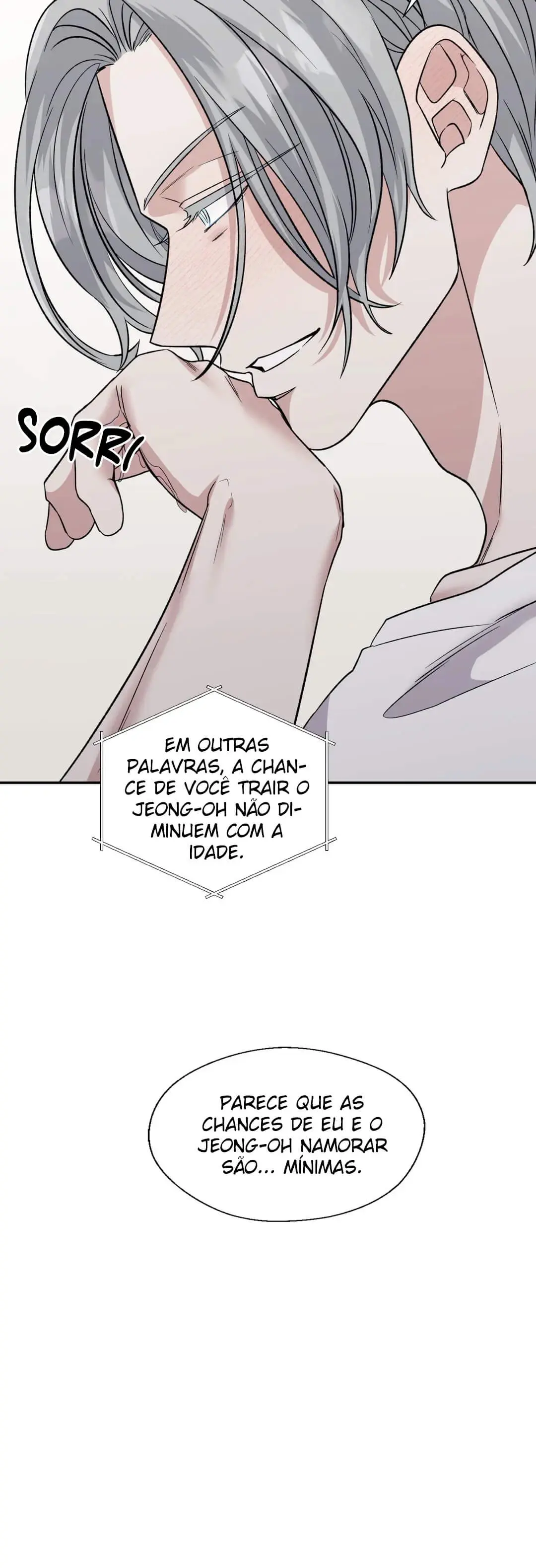 Pheromone Phobia – Capítulo 30 Yaoi – Página 9