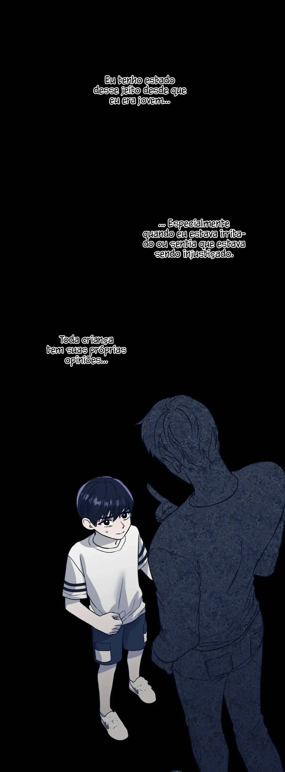 Pheromone Phobia – Capítulo 31 Yaoi – Página 1