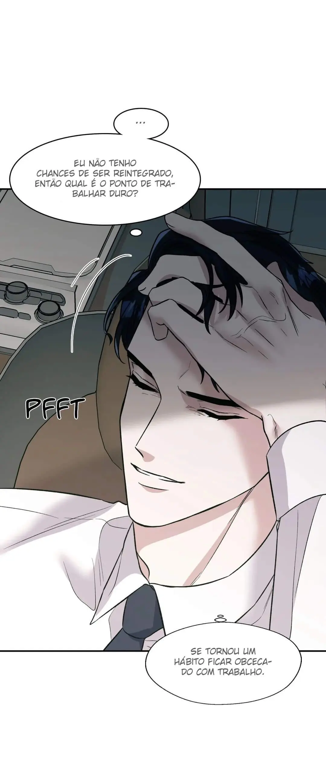 Pheromone Phobia – Capítulo 31 Yaoi – Página 12