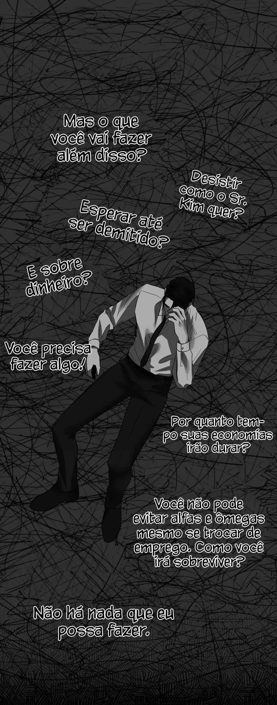 Pheromone Phobia – Capítulo 31 Yaoi – Página 13