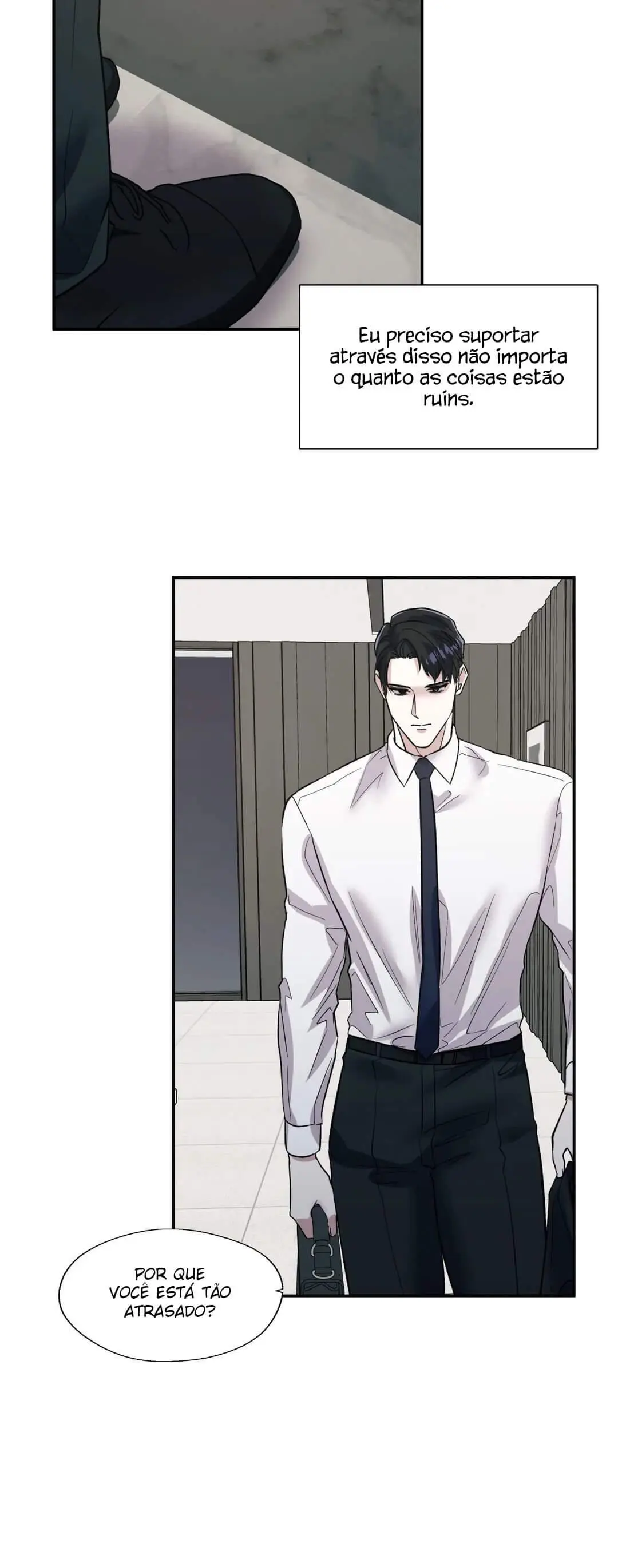 Pheromone Phobia – Capítulo 31 Yaoi – Página 15