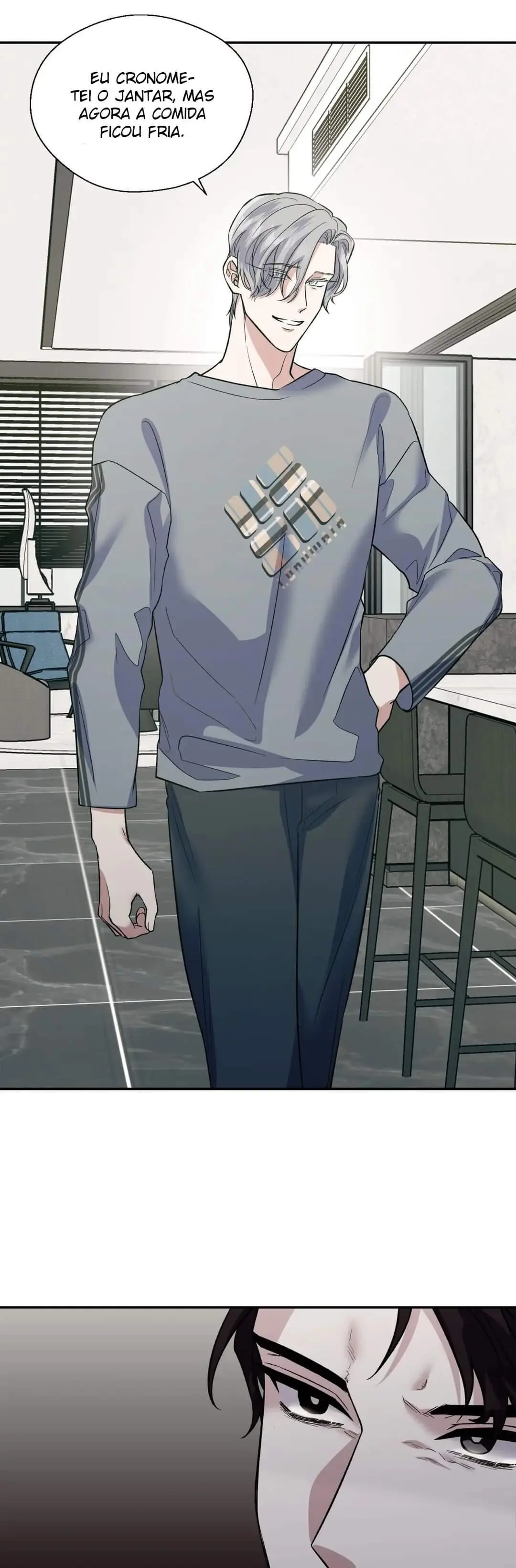 Pheromone Phobia – Capítulo 31 Yaoi – Página 16