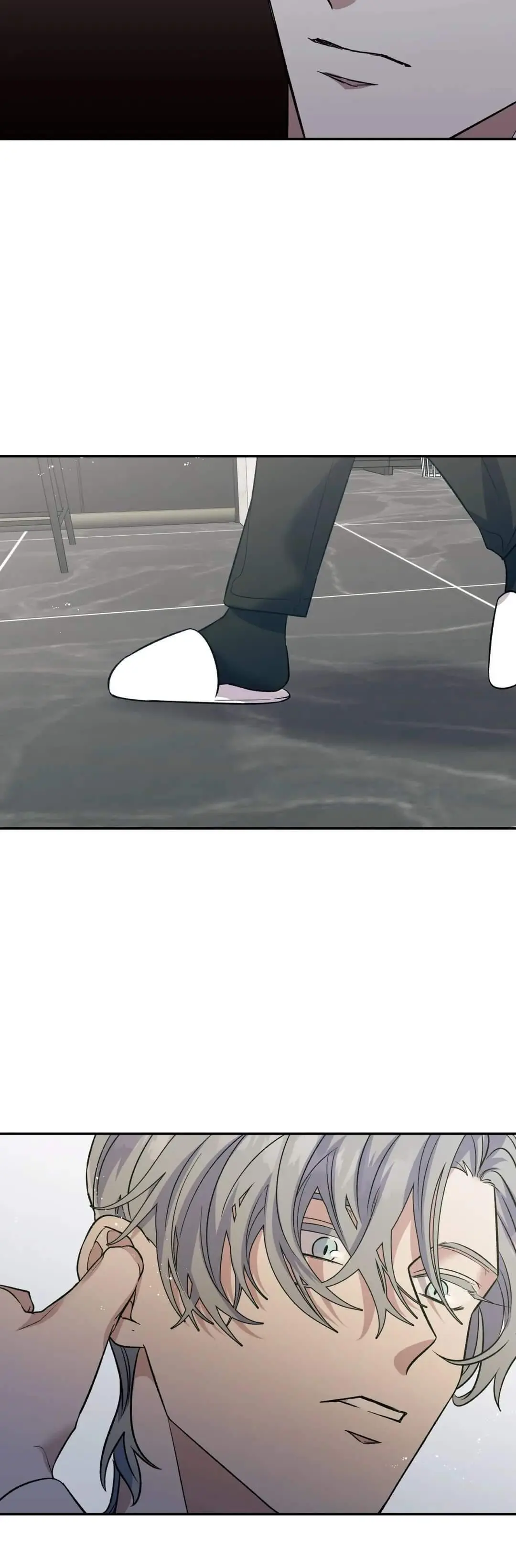 Pheromone Phobia – Capítulo 31 Yaoi – Página 17