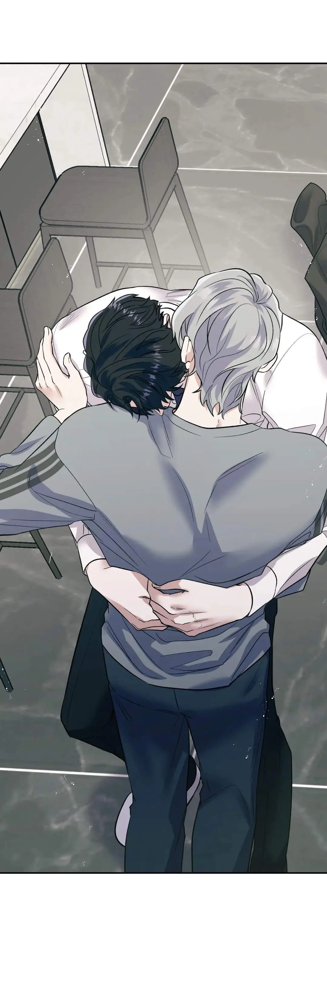 Pheromone Phobia – Capítulo 31 Yaoi – Página 18