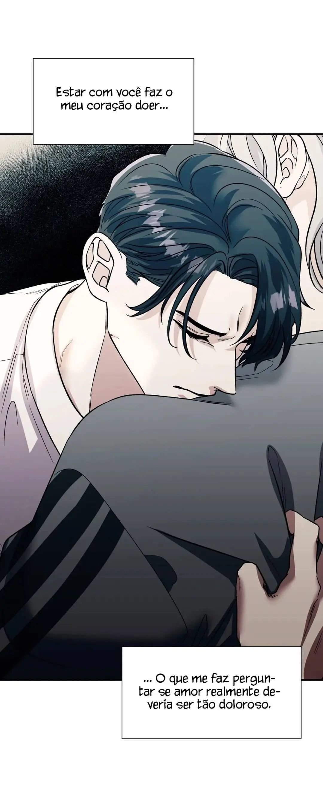 Pheromone Phobia – Capítulo 31 Yaoi – Página 19