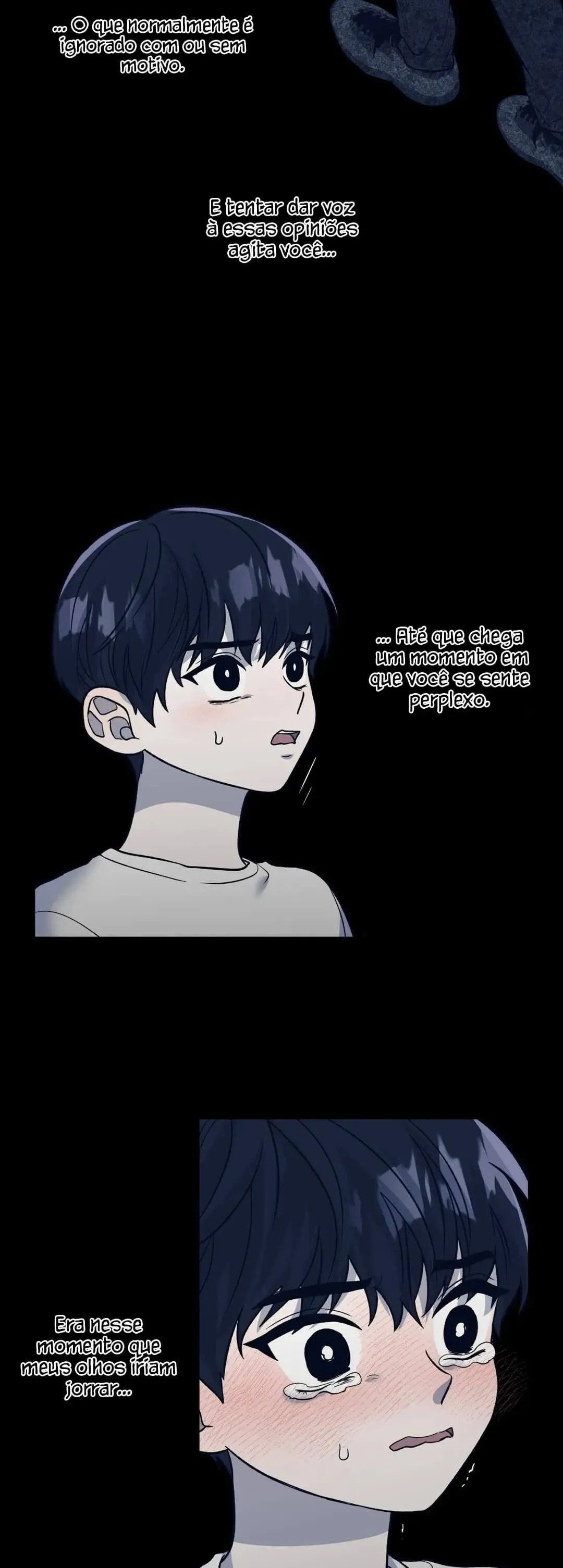 Pheromone Phobia – Capítulo 31 Yaoi – Página 2