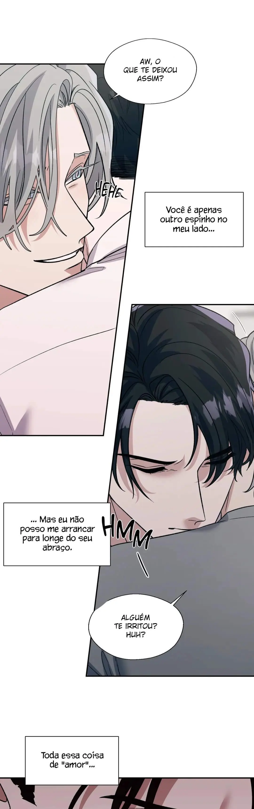 Pheromone Phobia – Capítulo 31 Yaoi – Página 22