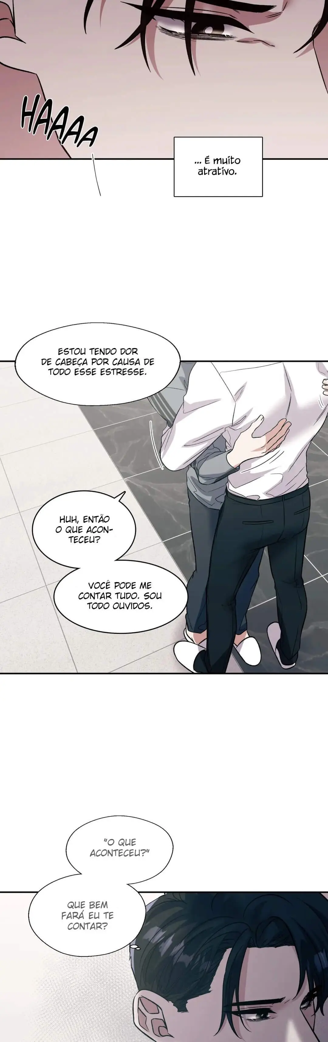 Pheromone Phobia – Capítulo 31 Yaoi – Página 23