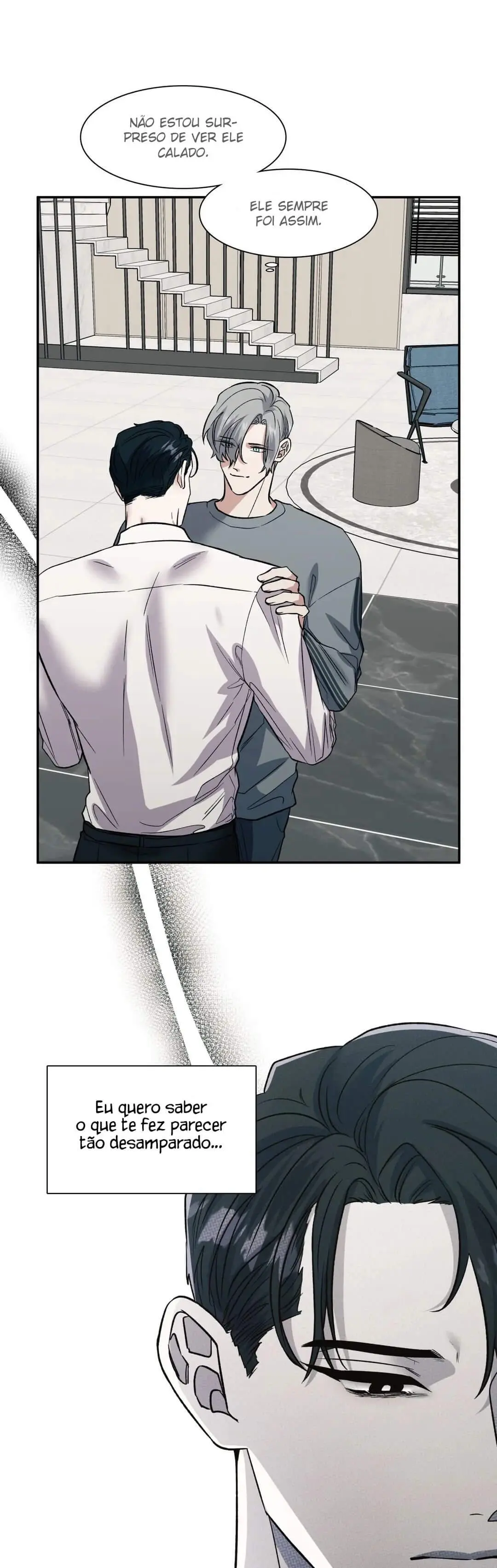 Pheromone Phobia – Capítulo 31 Yaoi – Página 25