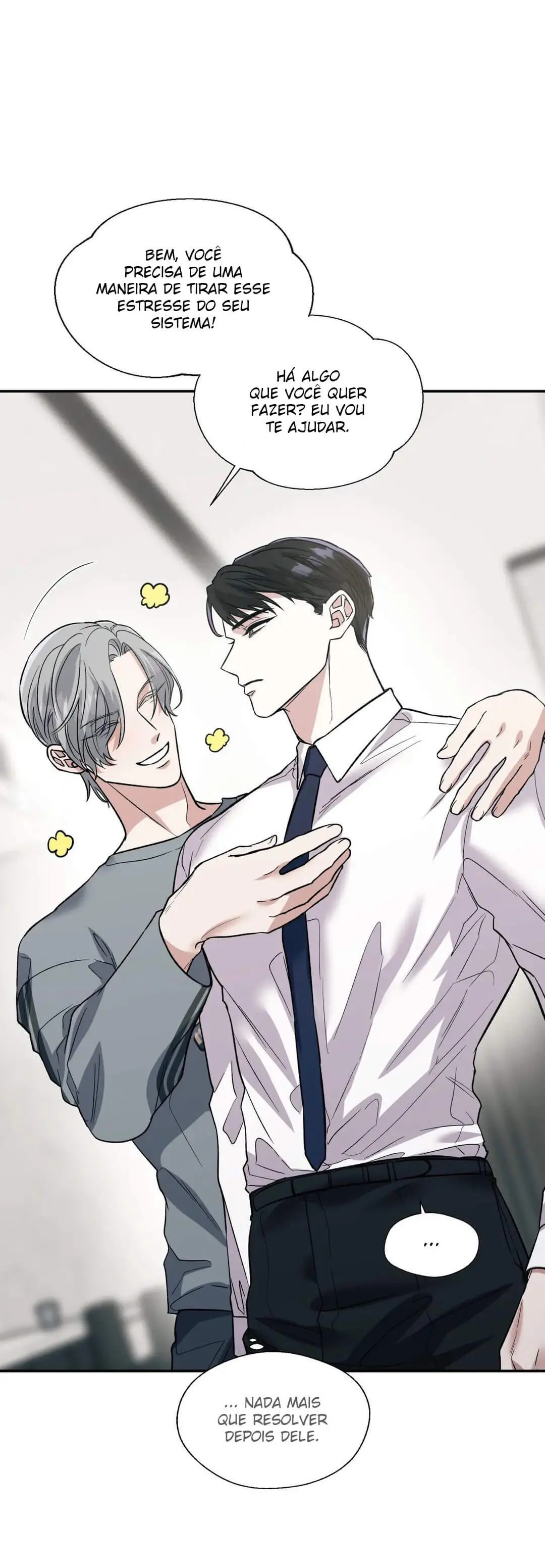 Pheromone Phobia – Capítulo 31 Yaoi – Página 27