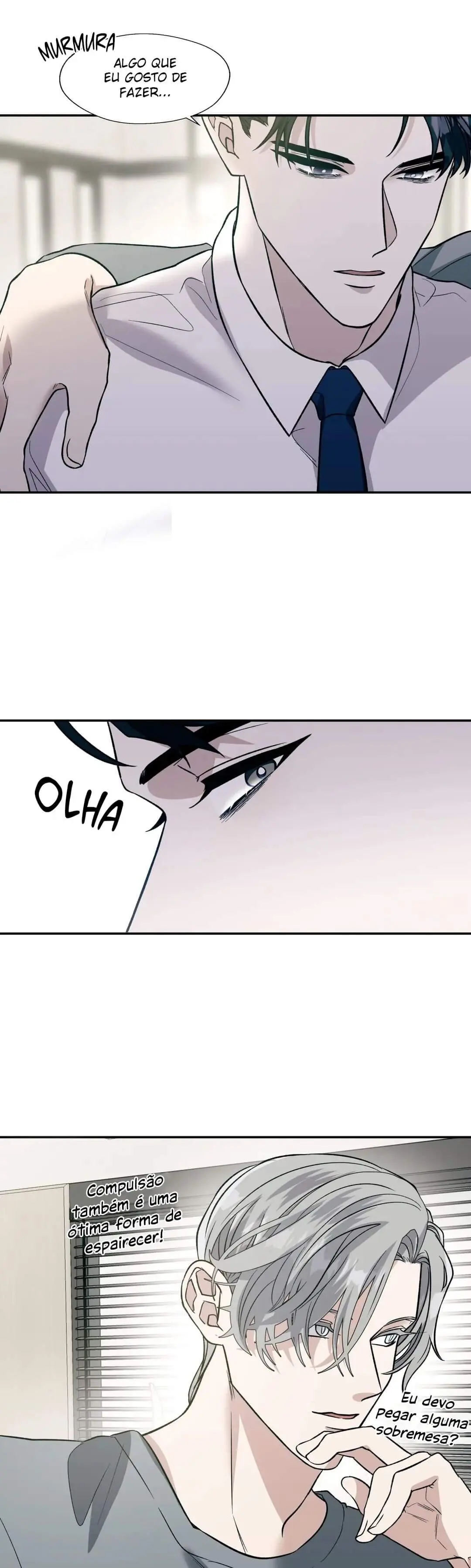 Pheromone Phobia – Capítulo 31 Yaoi – Página 29