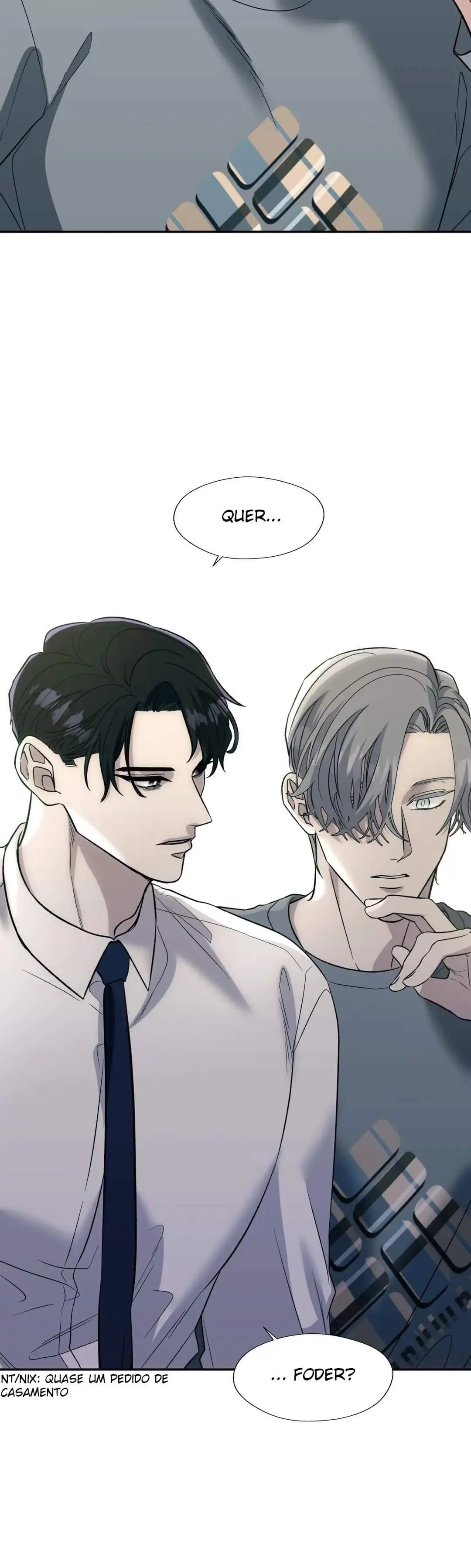 Pheromone Phobia – Capítulo 31 Yaoi – Página 30