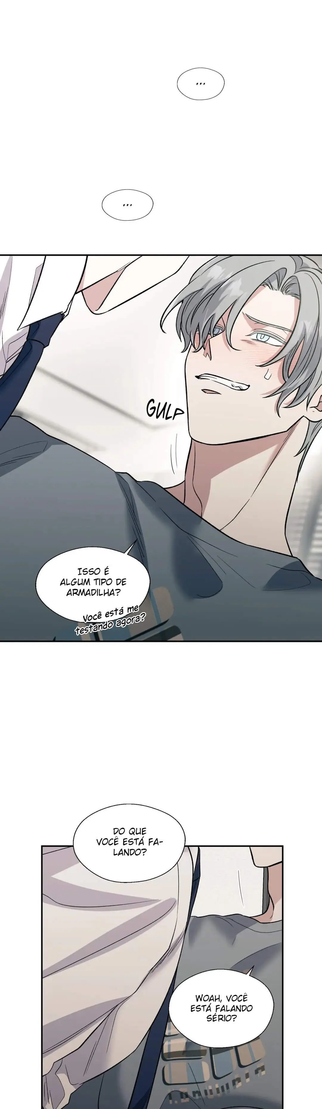 Pheromone Phobia – Capítulo 31 Yaoi – Página 31