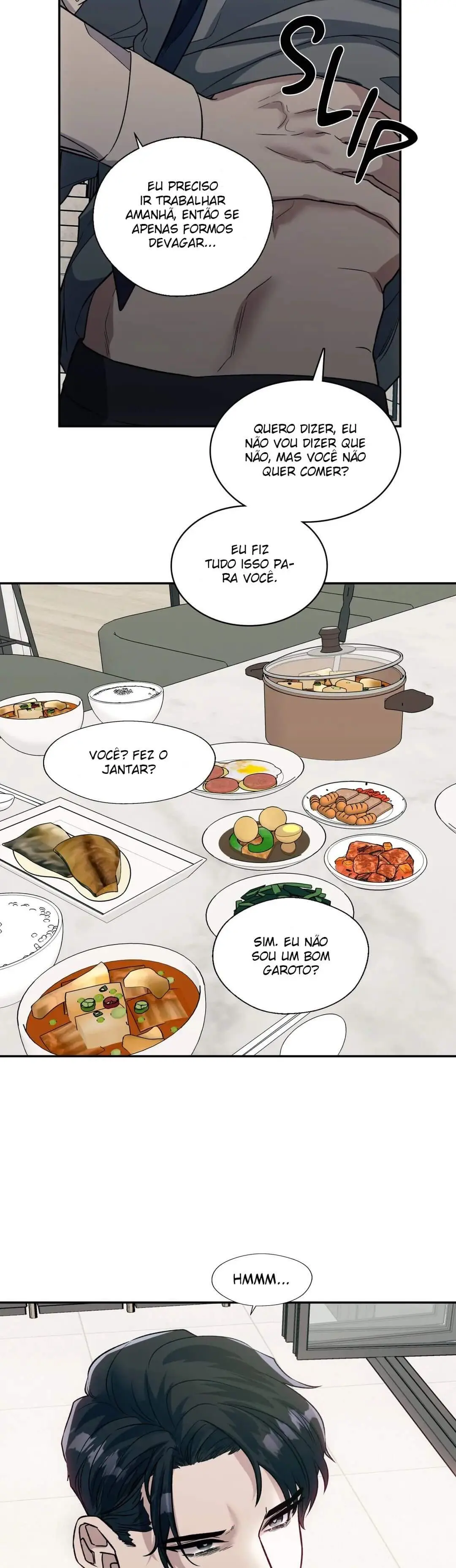 Pheromone Phobia – Capítulo 31 Yaoi – Página 32