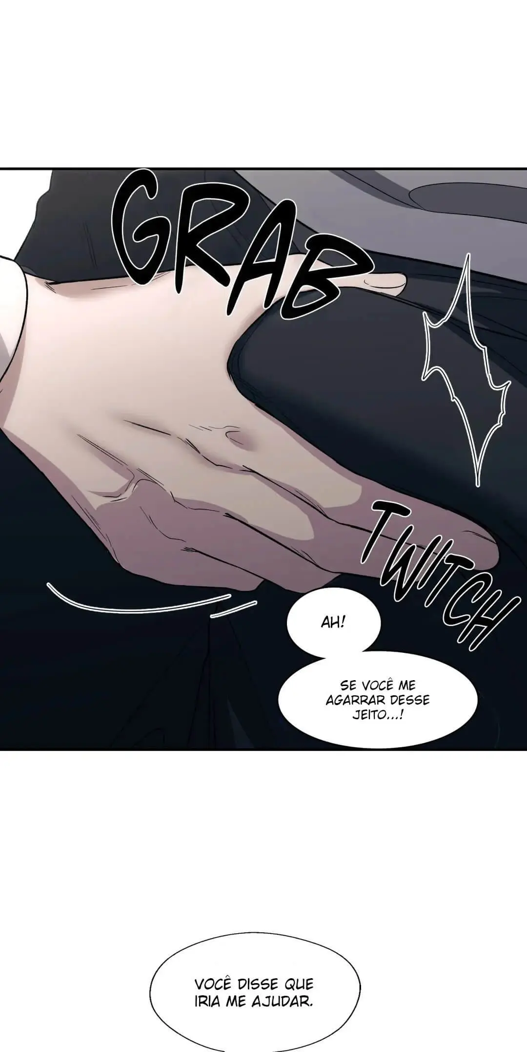 Pheromone Phobia – Capítulo 31 Yaoi – Página 37