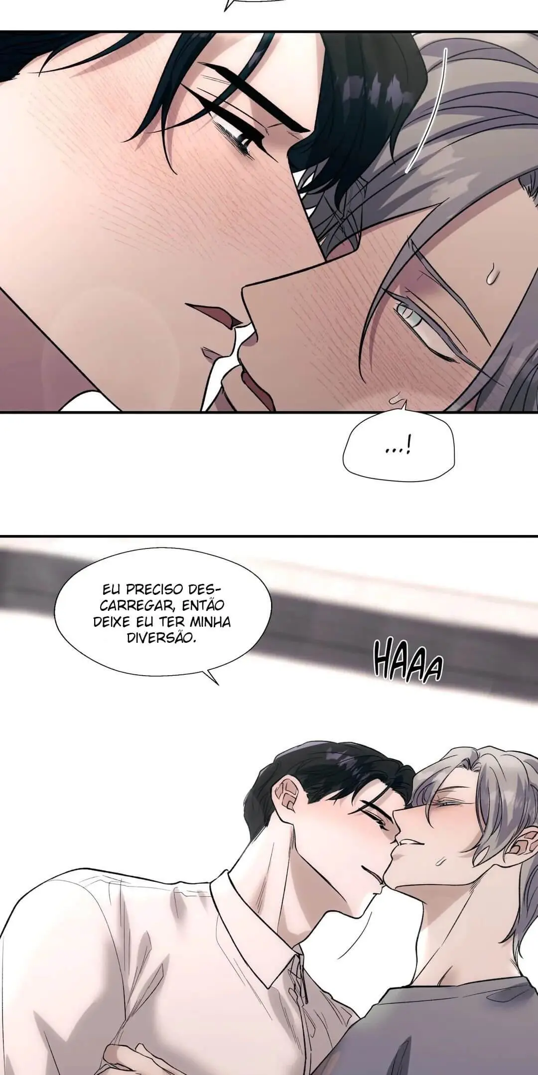 Pheromone Phobia – Capítulo 31 Yaoi – Página 38