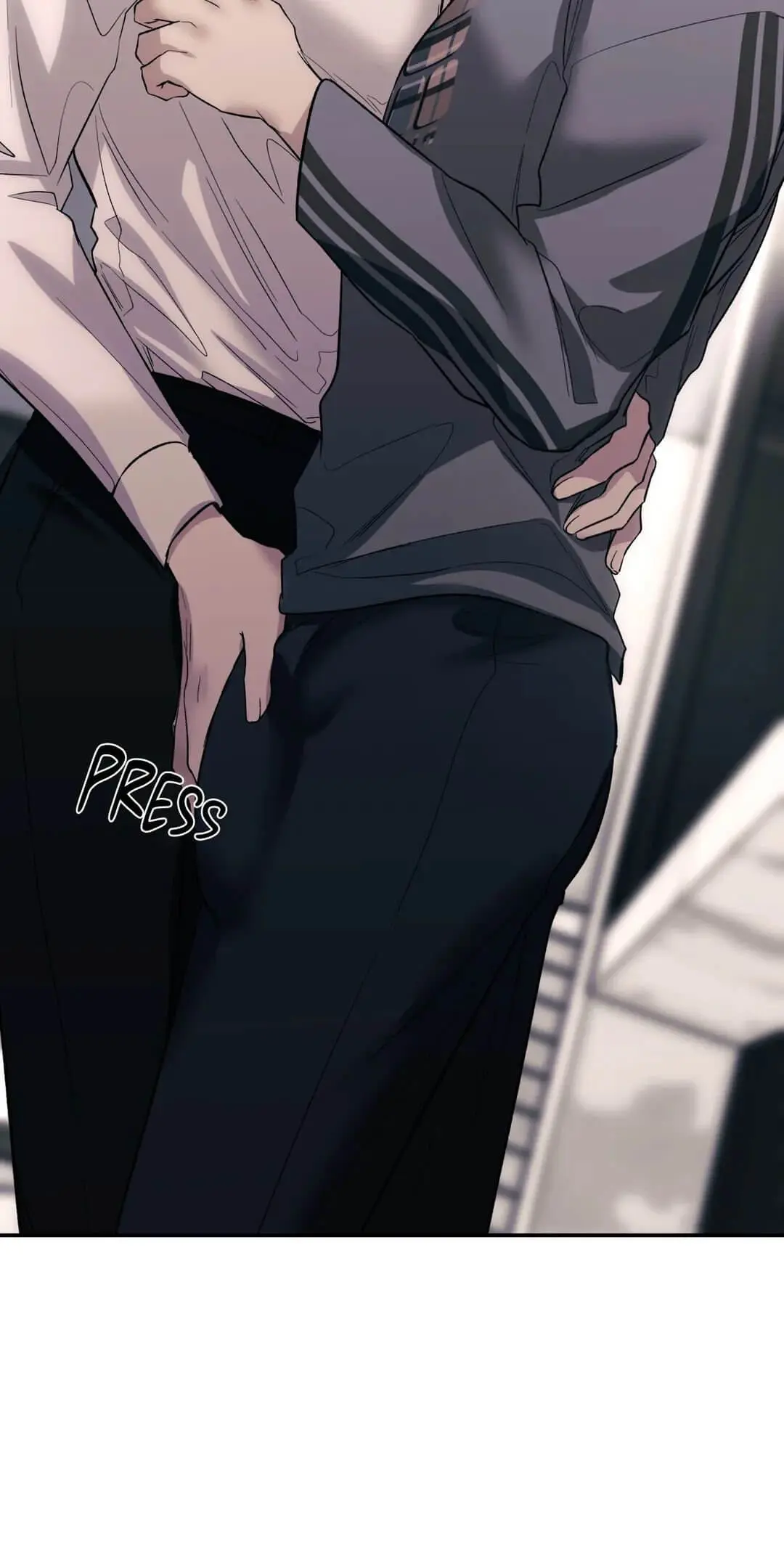 Pheromone Phobia – Capítulo 31 Yaoi – Página 39