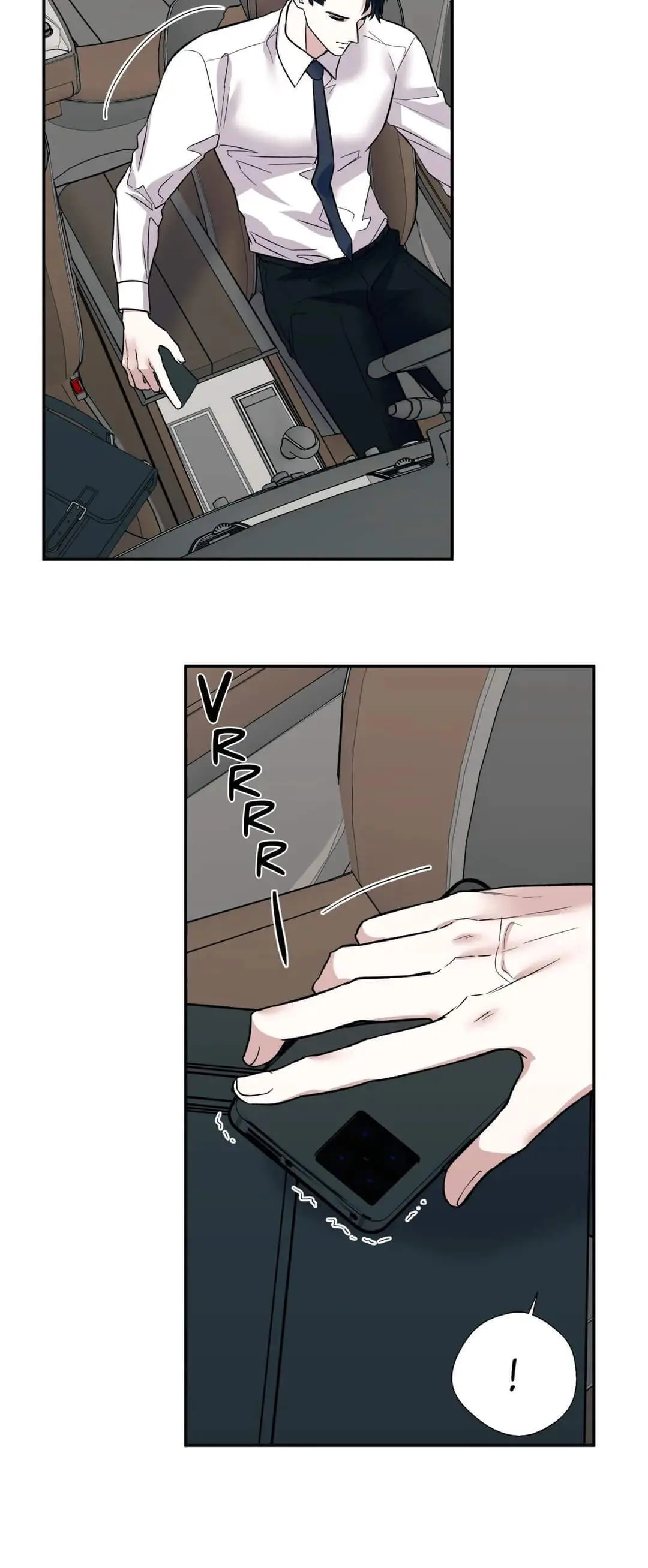 Pheromone Phobia – Capítulo 31 Yaoi – Página 8