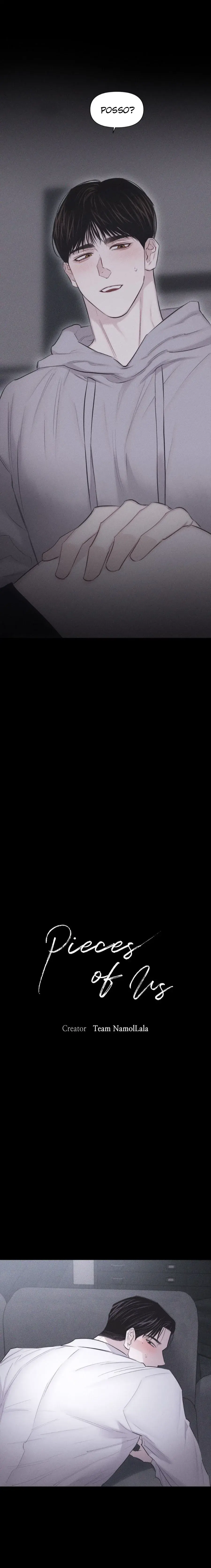 Pieces of Us – Capítulo 14 Yaoi – Página 1