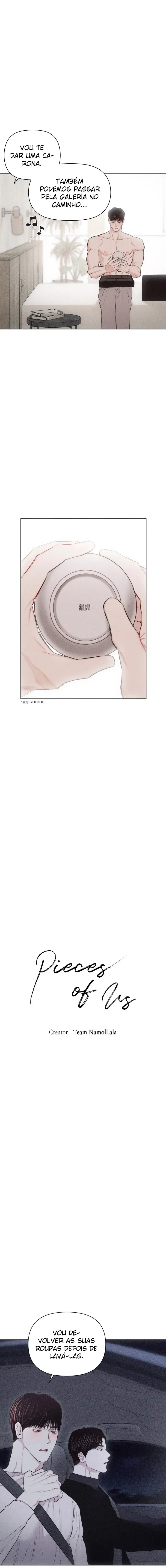 Pieces of Us – Capítulo 16 Yaoi – Página 12