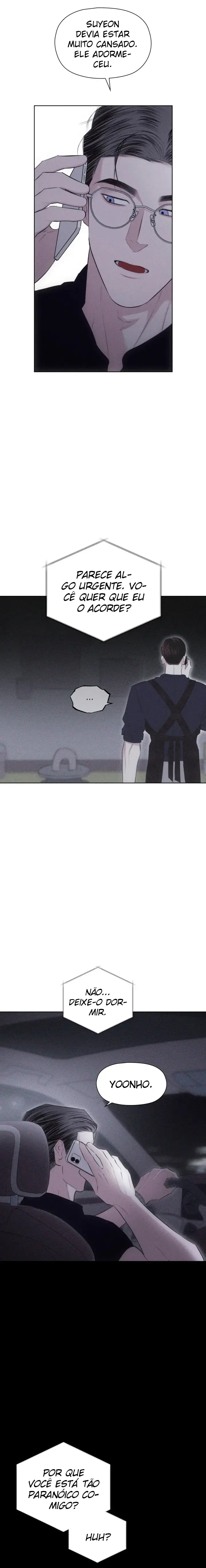 Pieces of Us – Capítulo 18 Yaoi – Página 10