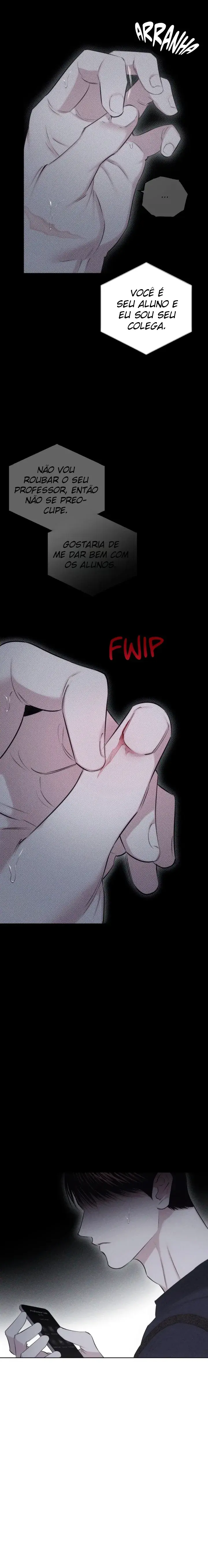 Pieces of Us – Capítulo 18 Yaoi – Página 11