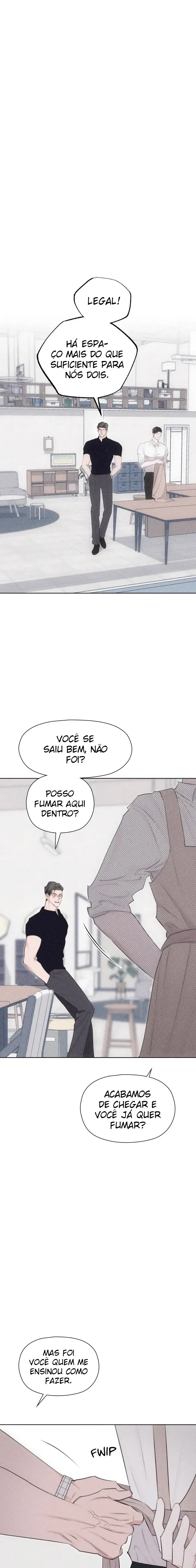 Pieces of Us – Capítulo 18 Yaoi – Página 16