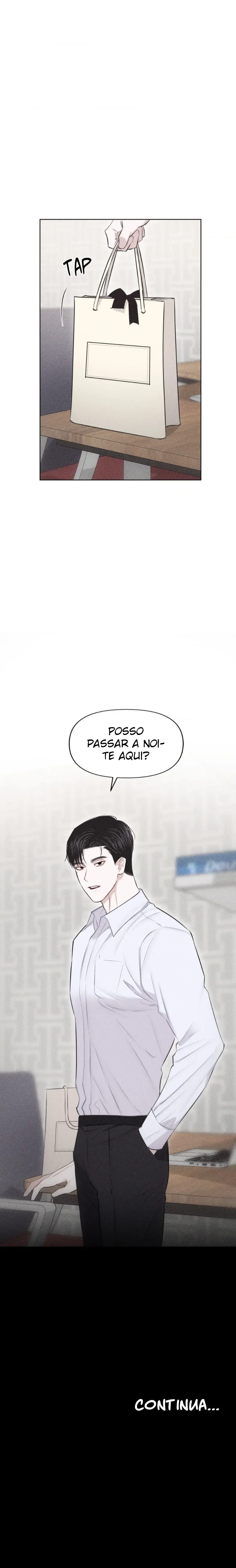 Pieces of Us – Capítulo 19 Yaoi – Página 22