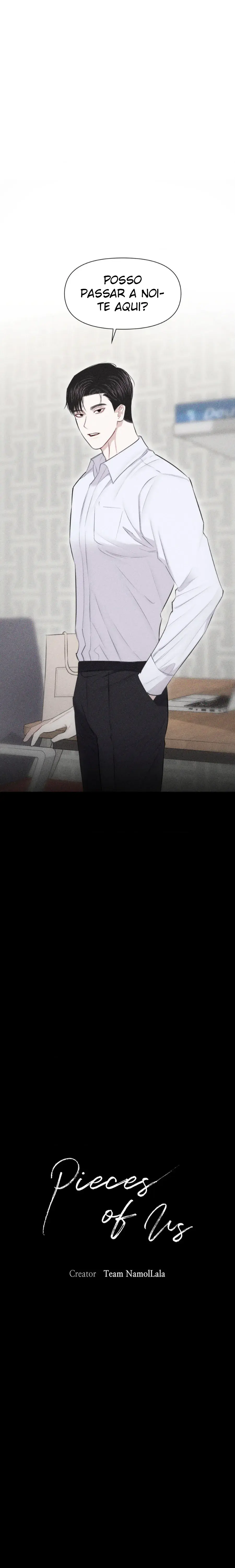 Pieces of Us – Capítulo 20 Yaoi – Página 1