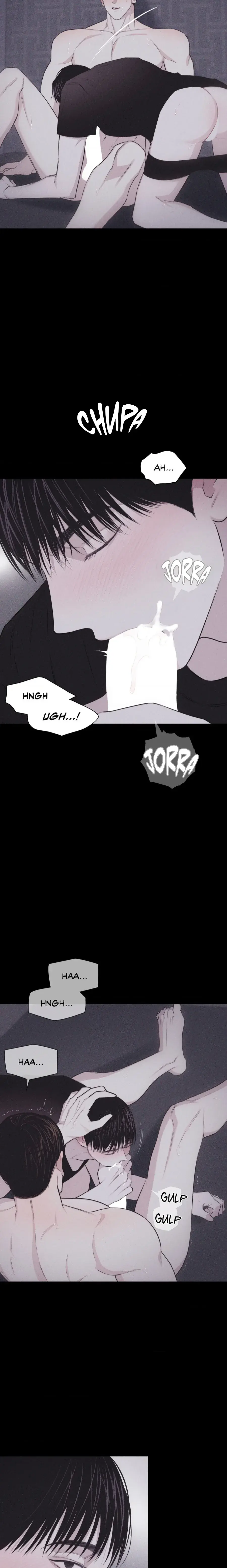 Pieces of Us – Capítulo 20 Yaoi – Página 18