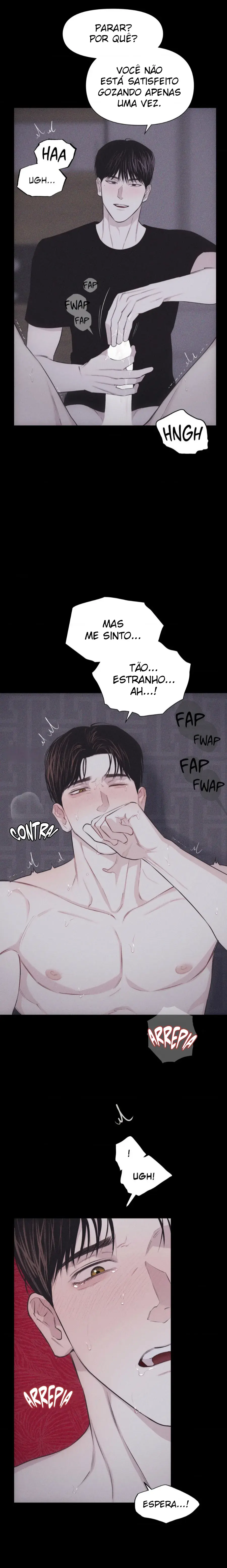 Pieces of Us – Capítulo 20 Yaoi – Página 21