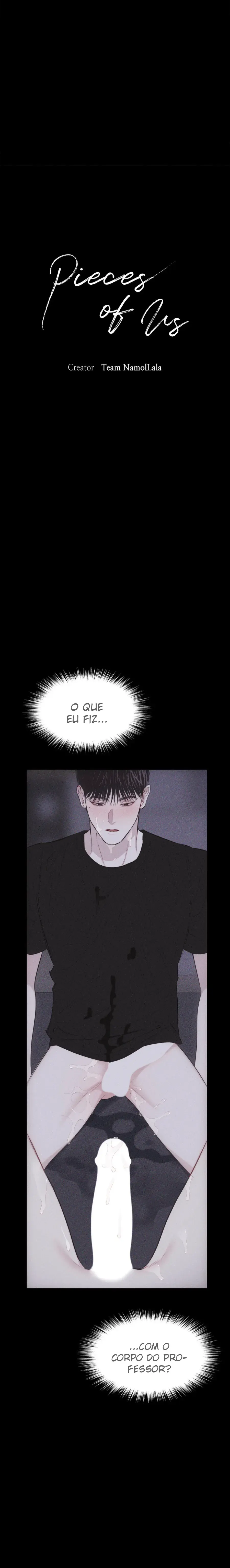 Pieces of Us – Capítulo 21 Yaoi – Página 1