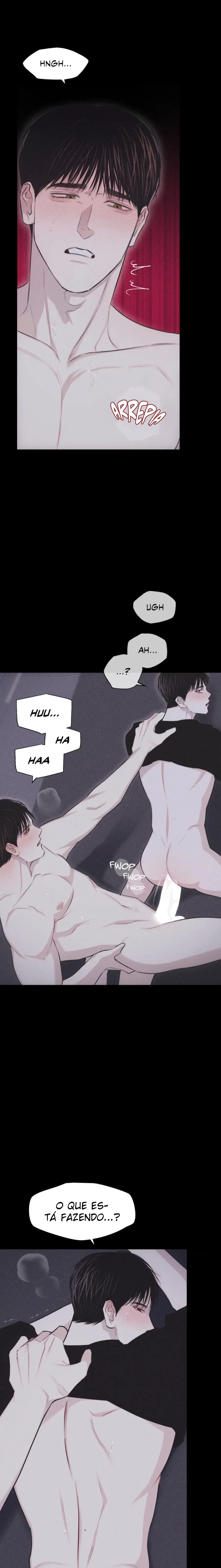 Pieces of Us – Capítulo 21 Yaoi – Página 10