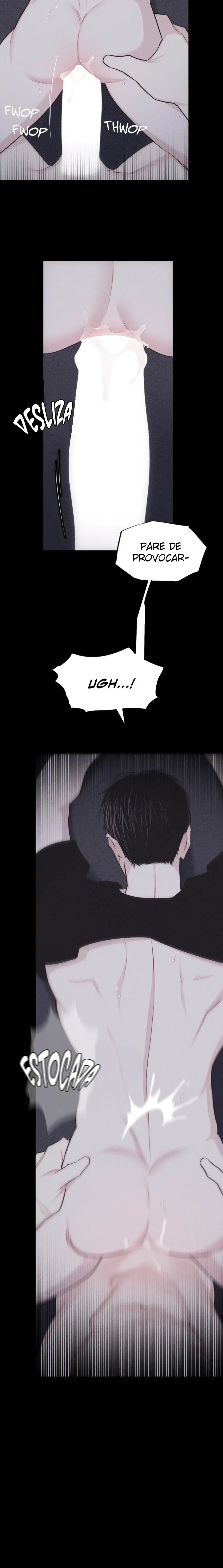 Pieces of Us – Capítulo 21 Yaoi – Página 11