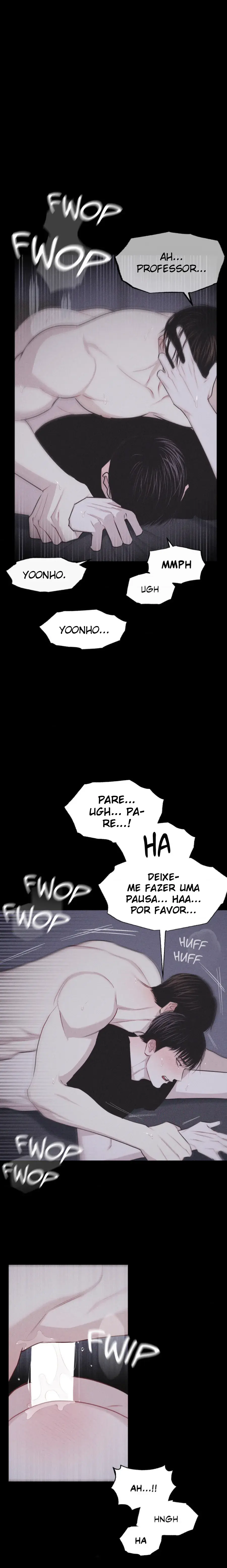 Pieces of Us – Capítulo 21 Yaoi – Página 15