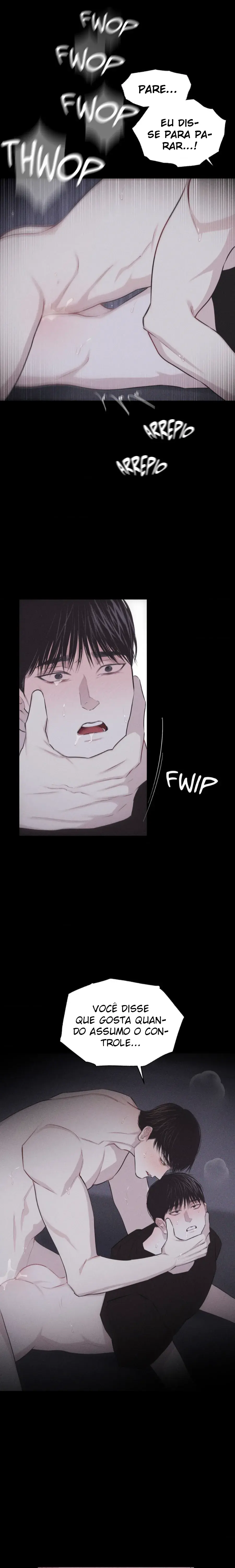 Pieces of Us – Capítulo 21 Yaoi – Página 16