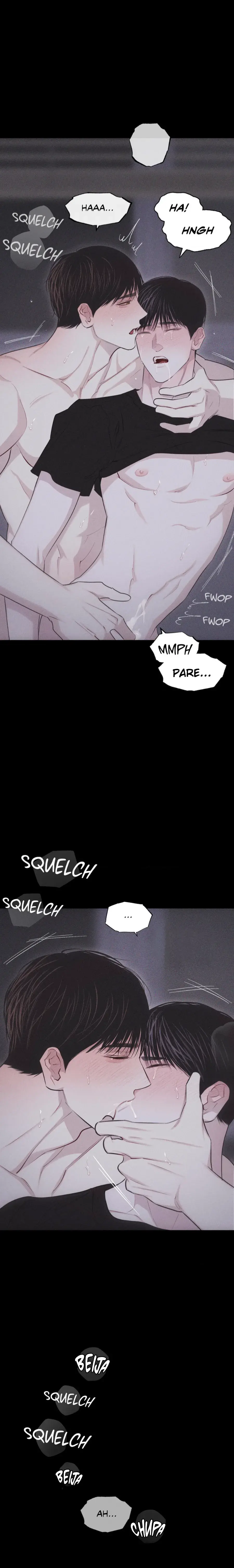 Pieces of Us – Capítulo 21 Yaoi – Página 20