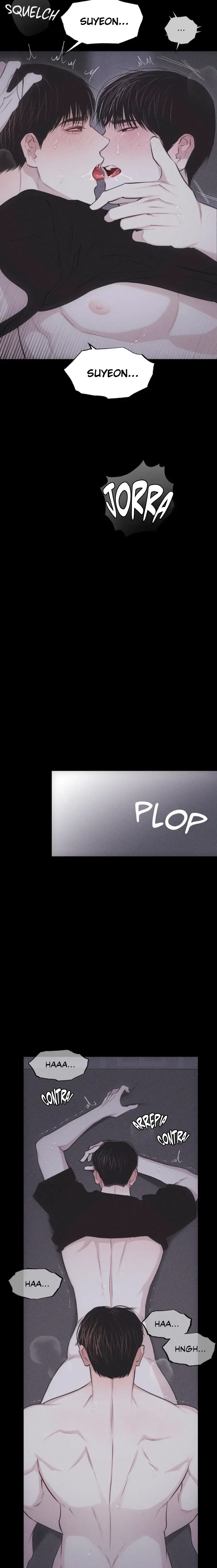 Pieces of Us – Capítulo 21 Yaoi – Página 21