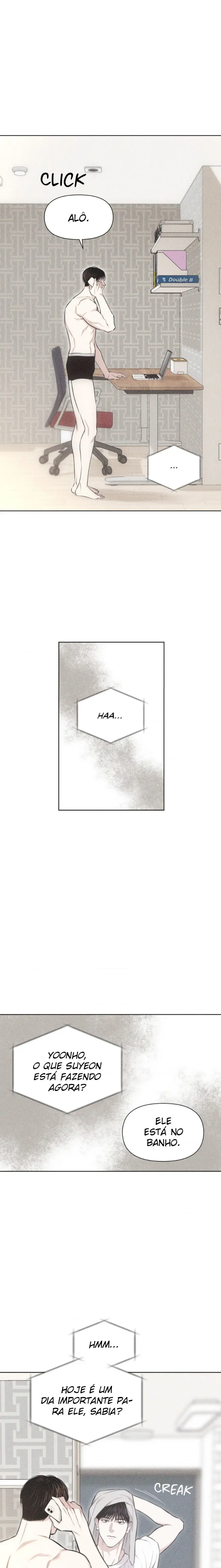 Pieces of Us – Capítulo 22 Yaoi – Página 11