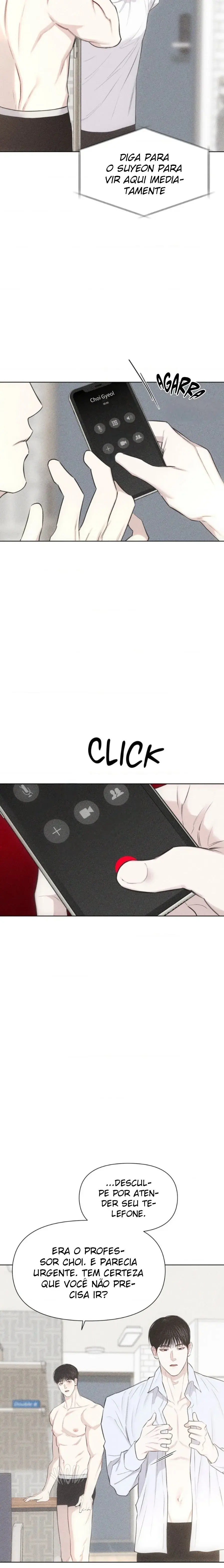 Pieces of Us – Capítulo 22 Yaoi – Página 12