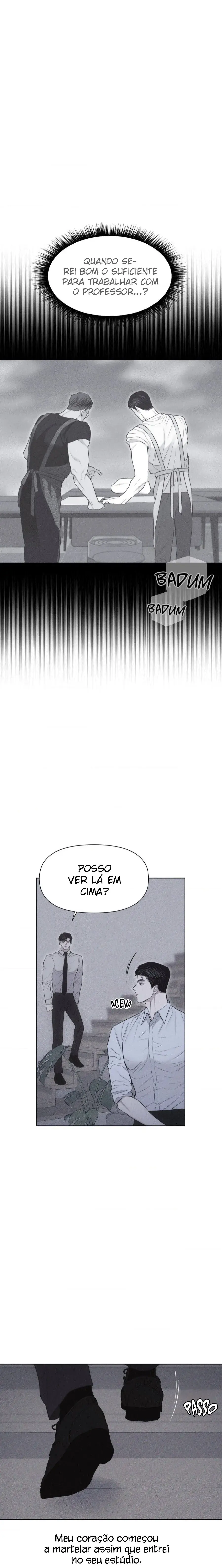 Pieces of Us – Capítulo 22 Yaoi – Página 21