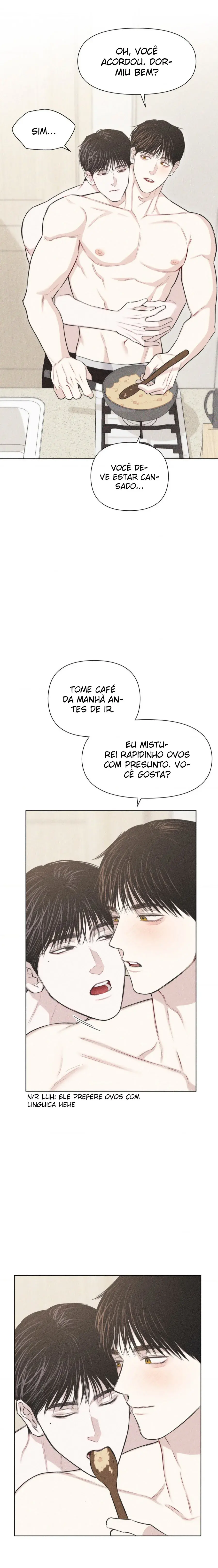 Pieces of Us – Capítulo 22 Yaoi – Página 4