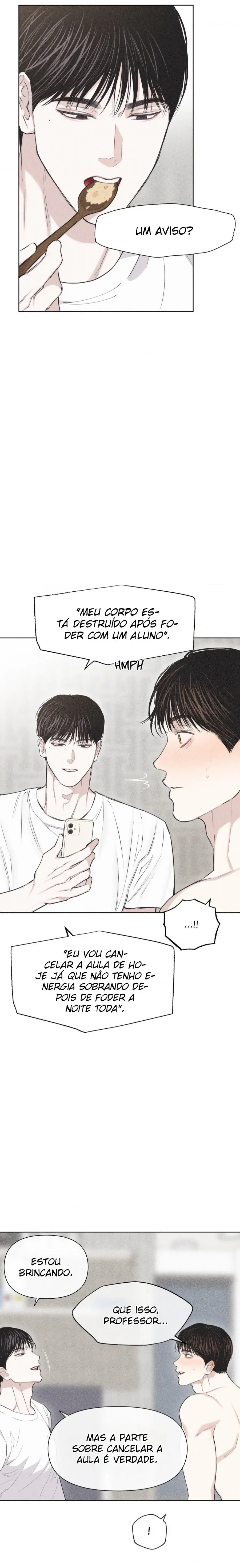 Pieces of Us – Capítulo 22 Yaoi – Página 6