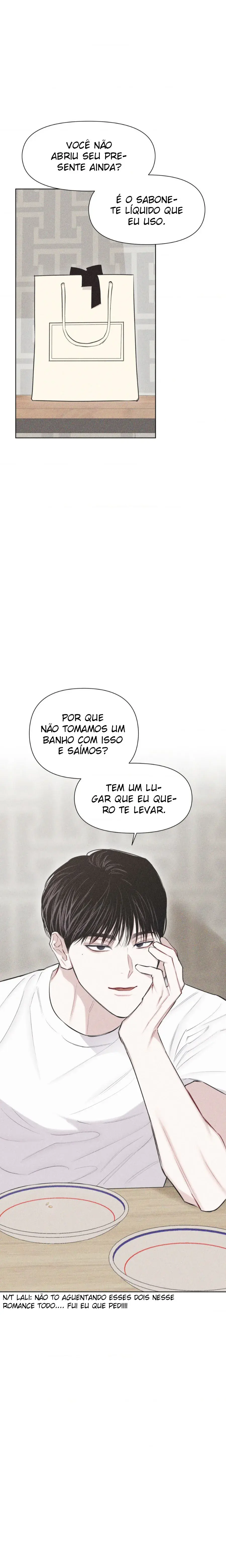 Pieces of Us – Capítulo 22 Yaoi – Página 7