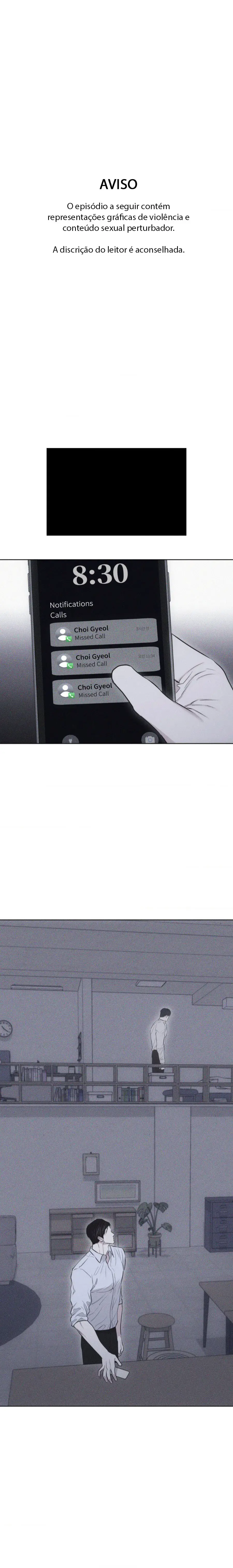 Pieces of Us – Capítulo 23 Yaoi – Página 1