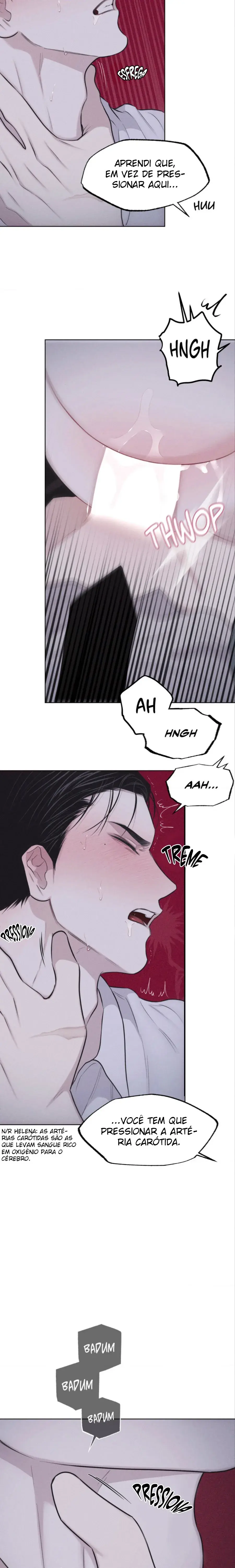 Pieces of Us – Capítulo 23 Yaoi – Página 17