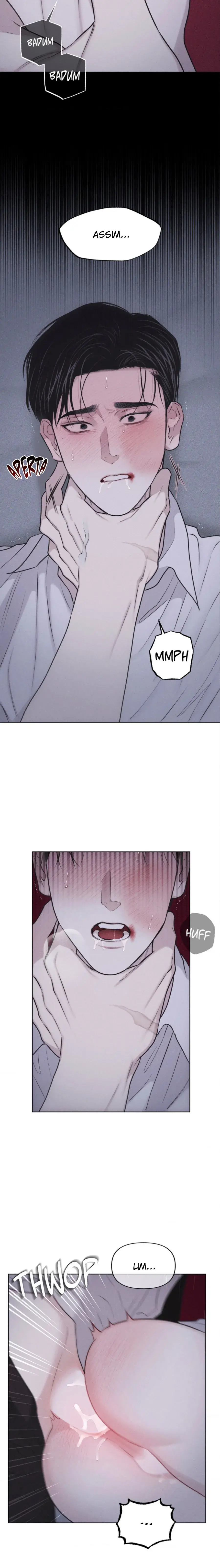 Pieces of Us – Capítulo 23 Yaoi – Página 18