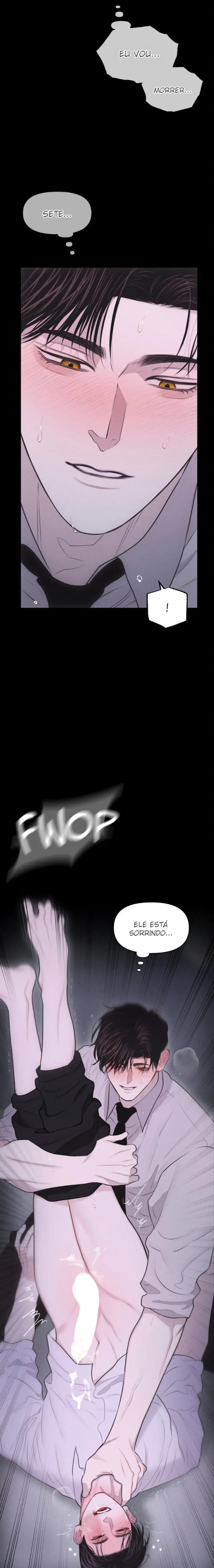 Pieces of Us – Capítulo 23 Yaoi – Página 20